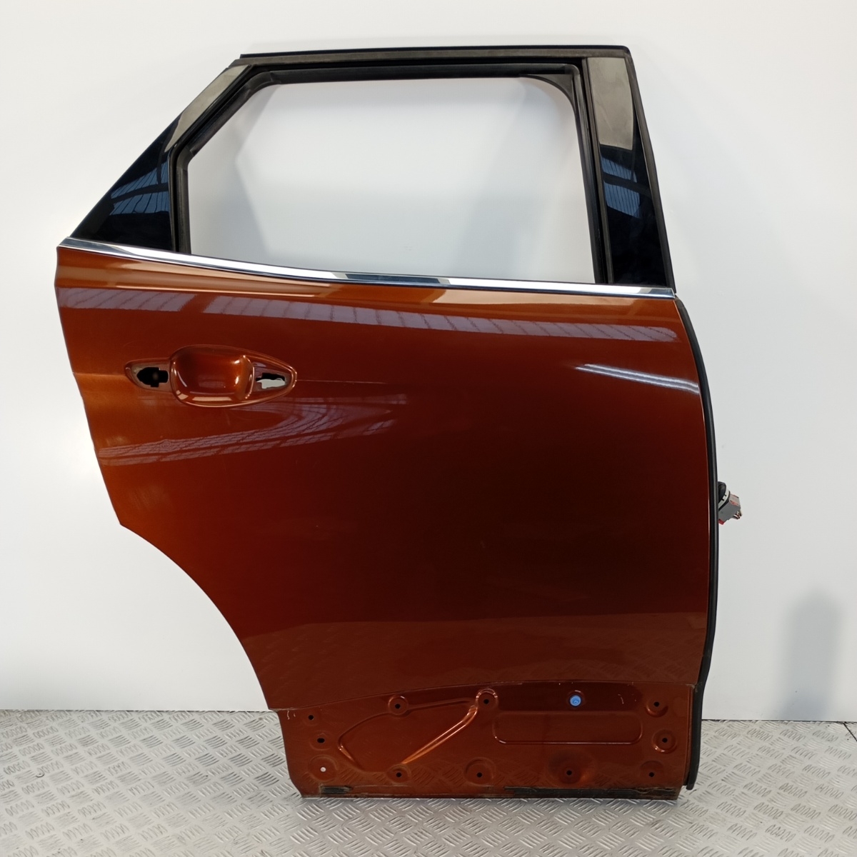 Porta Posteriore Destra Peugeot 3008 5008 II 2019–2023 OEM 9812934280