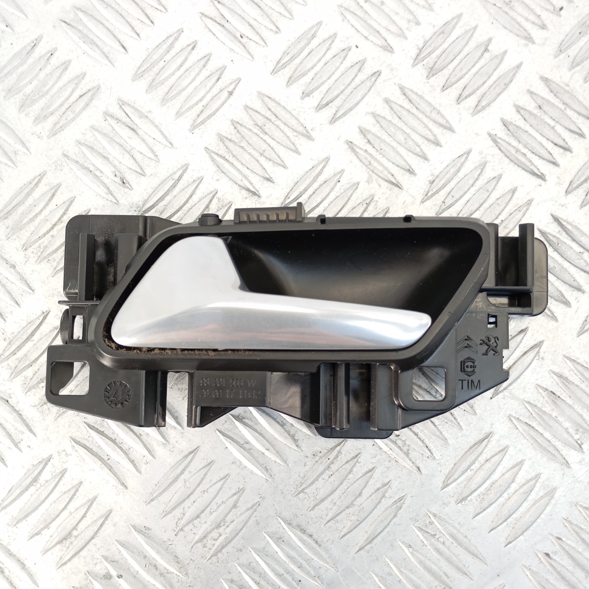 Maniglia Porta Interna Anteriore Sinistra Peugeot 3008 II 98201553VW