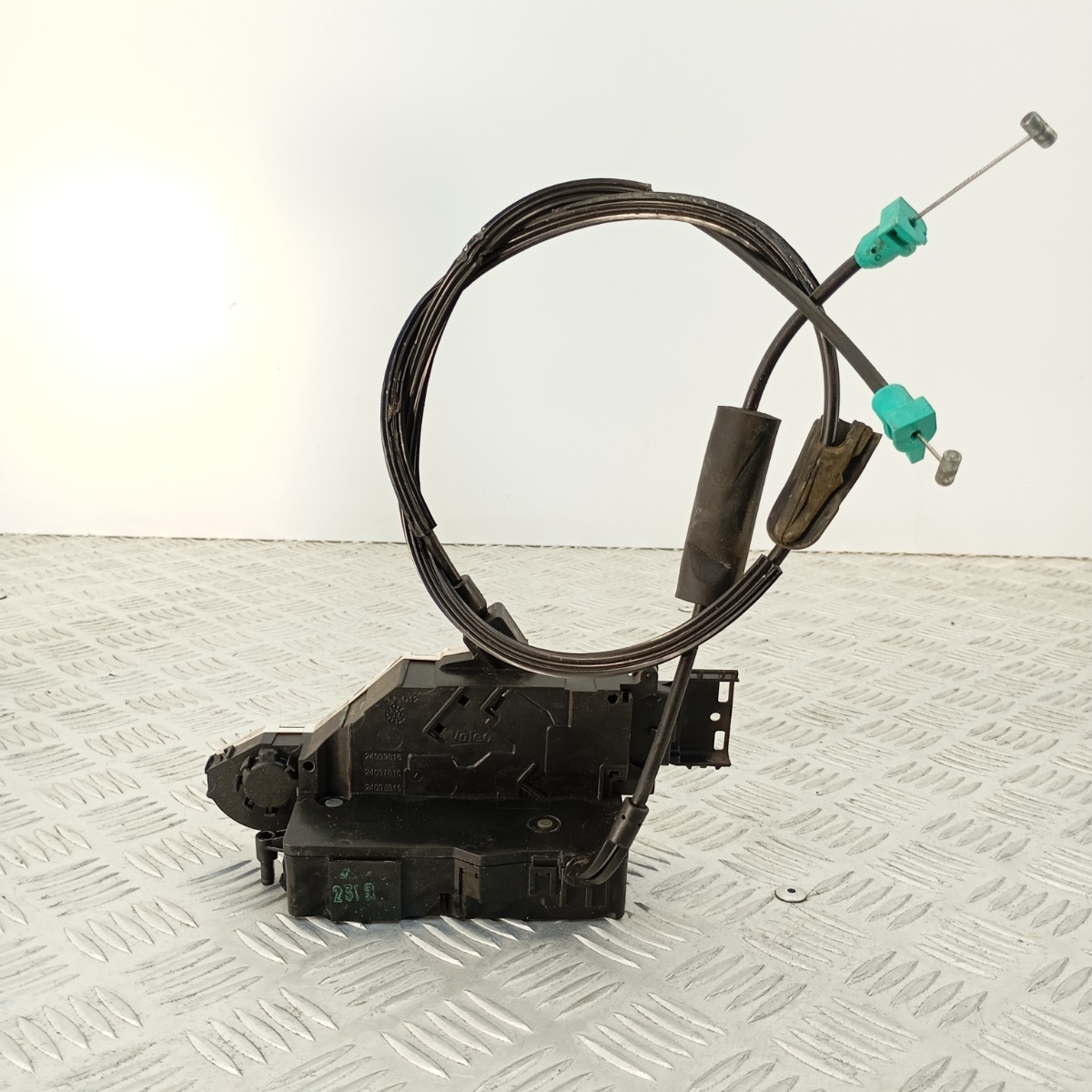 Serratura Porta Anteriore Destra Peugeot 207cc 307 C3 – 24099816