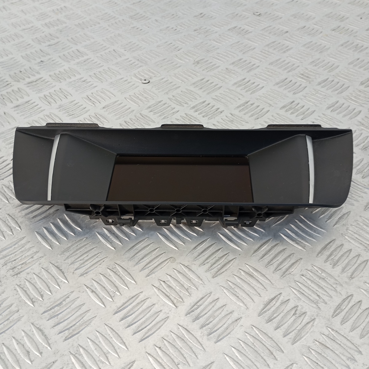 Display Infotainment 6.5" BMW Serie 5 F10 F11 2010–2016 9289007-02 - immagine 6