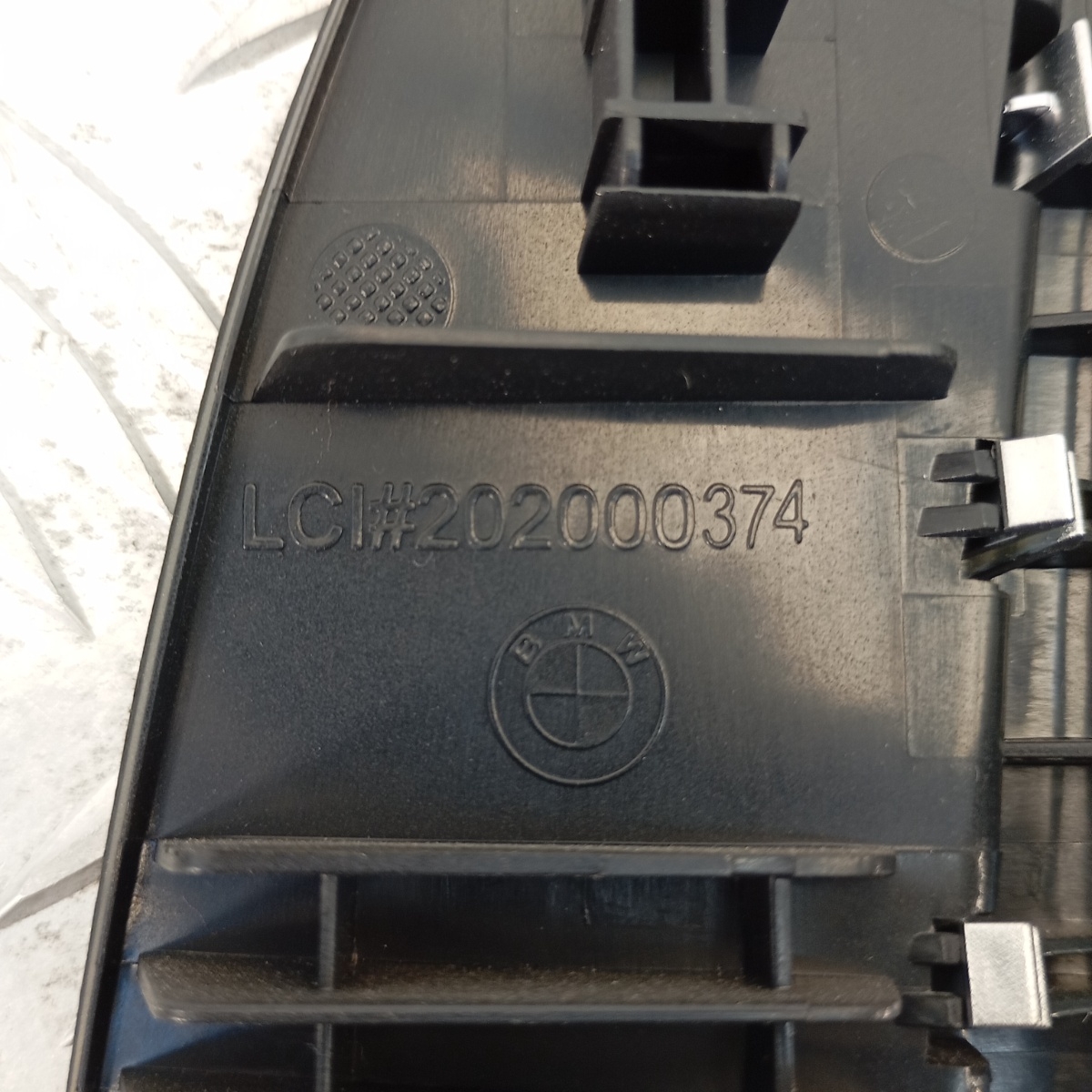 Display Infotainment 6.5" BMW Serie 5 F10 F11 2010–2016 9289007-02 - immagine 7