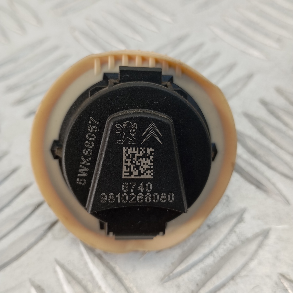 Sensore Impatto Crash Peugeot 3008 II 5008 C5 DS7 OEM 9810268080