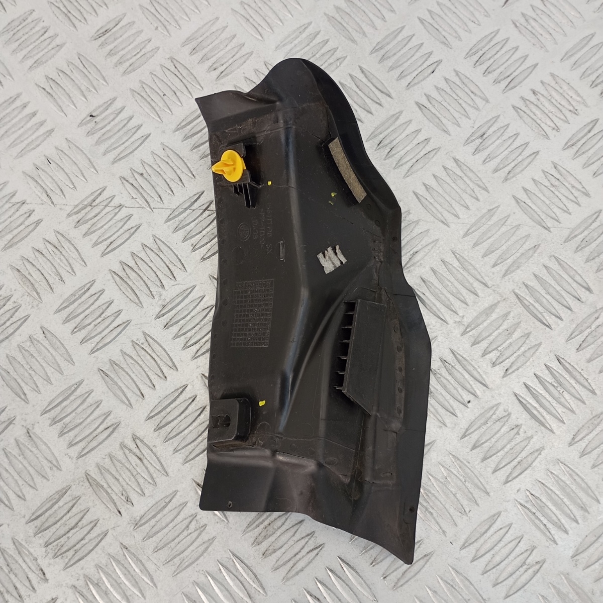 Carter Laterale Fanale Posteriore Sinistro Alfa Romeo Stelvio 156117190 - immagine 4