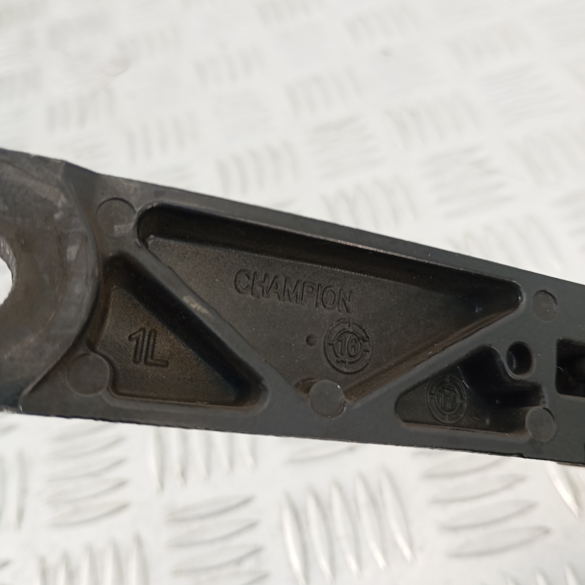 Braccio Tergicristallo Anteriore Sinistro VW Crafter MAN TGE 7C1955410 - immagine 8