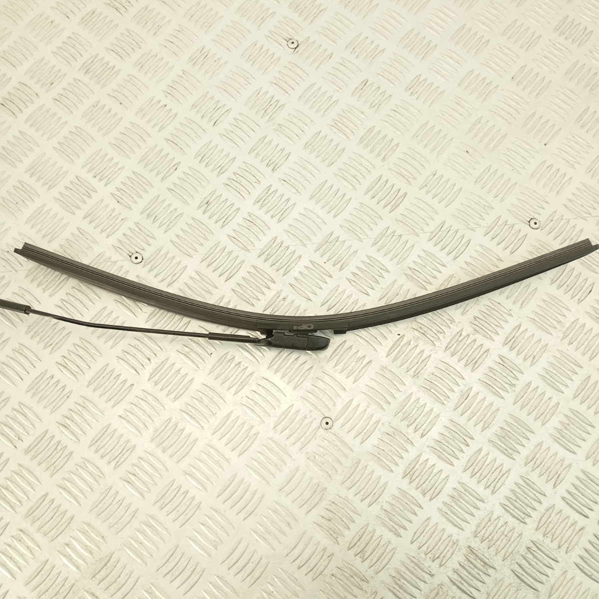 Braccio Tergicristallo Anteriore Sinistro VW Crafter MAN TGE 7C1955410 - immagine 2