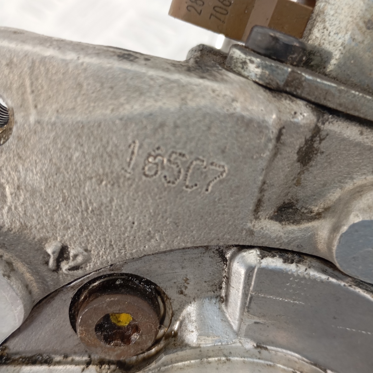 Pompa Iniezione Gasolio PSA Ford 2.0 HDi TDCi OEM 28384347 - immagine 5