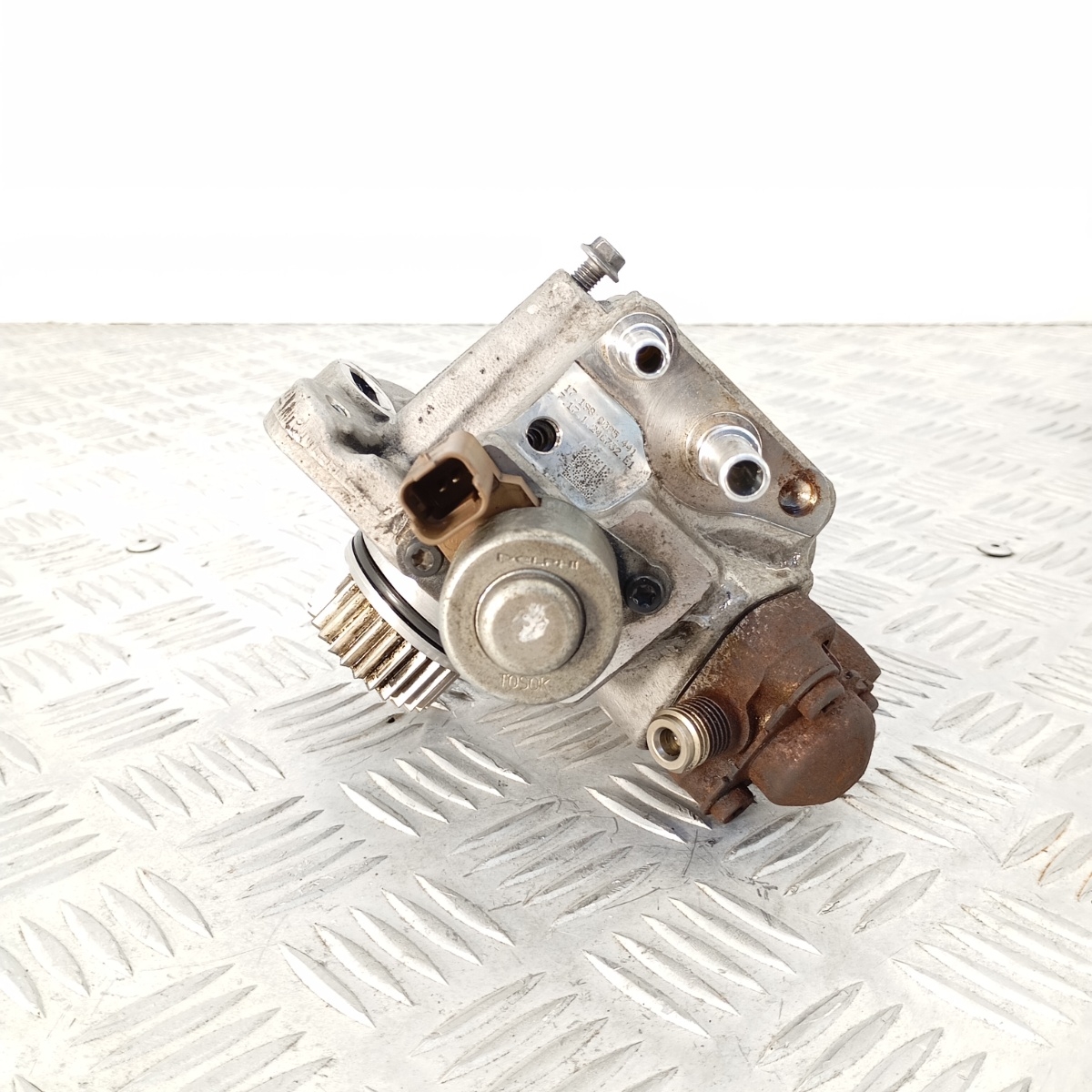 Pompa Iniezione Gasolio PSA Ford 2.0 HDi TDCi OEM 28384347 - immagine 6
