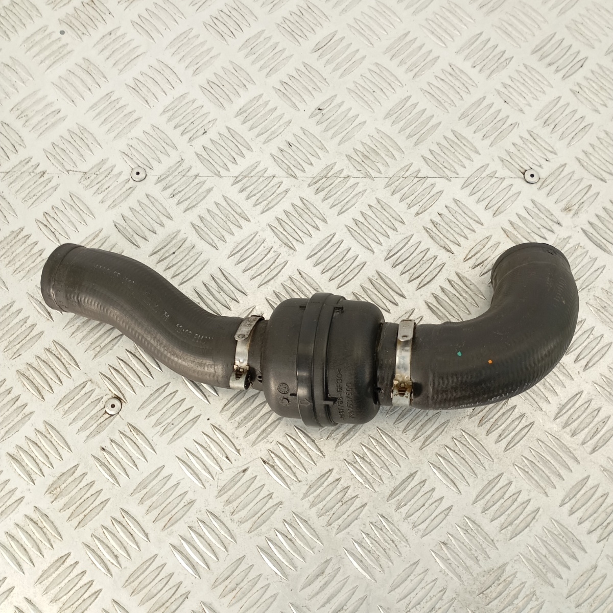 Tubo Intercooler Peugeot Boxer Jumper 2.0 2.2 BlueHDi 7800537500 - immagine 2