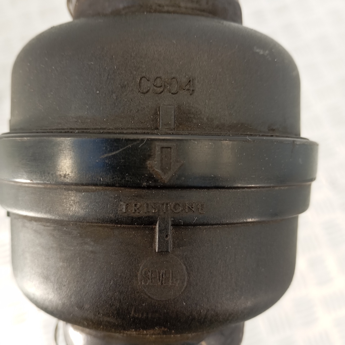 Tubo Intercooler Peugeot Boxer Jumper 2.0 2.2 BlueHDi 7800537500 - immagine 5