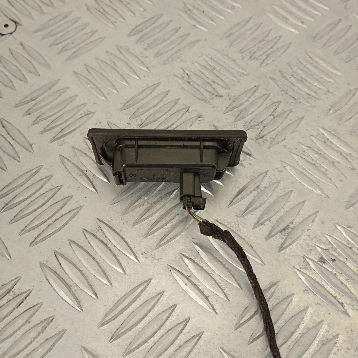 Luce Targa LED Posteriore Audi Q2 VW Tiguan II 5NA943021 Valeo - immagine 7