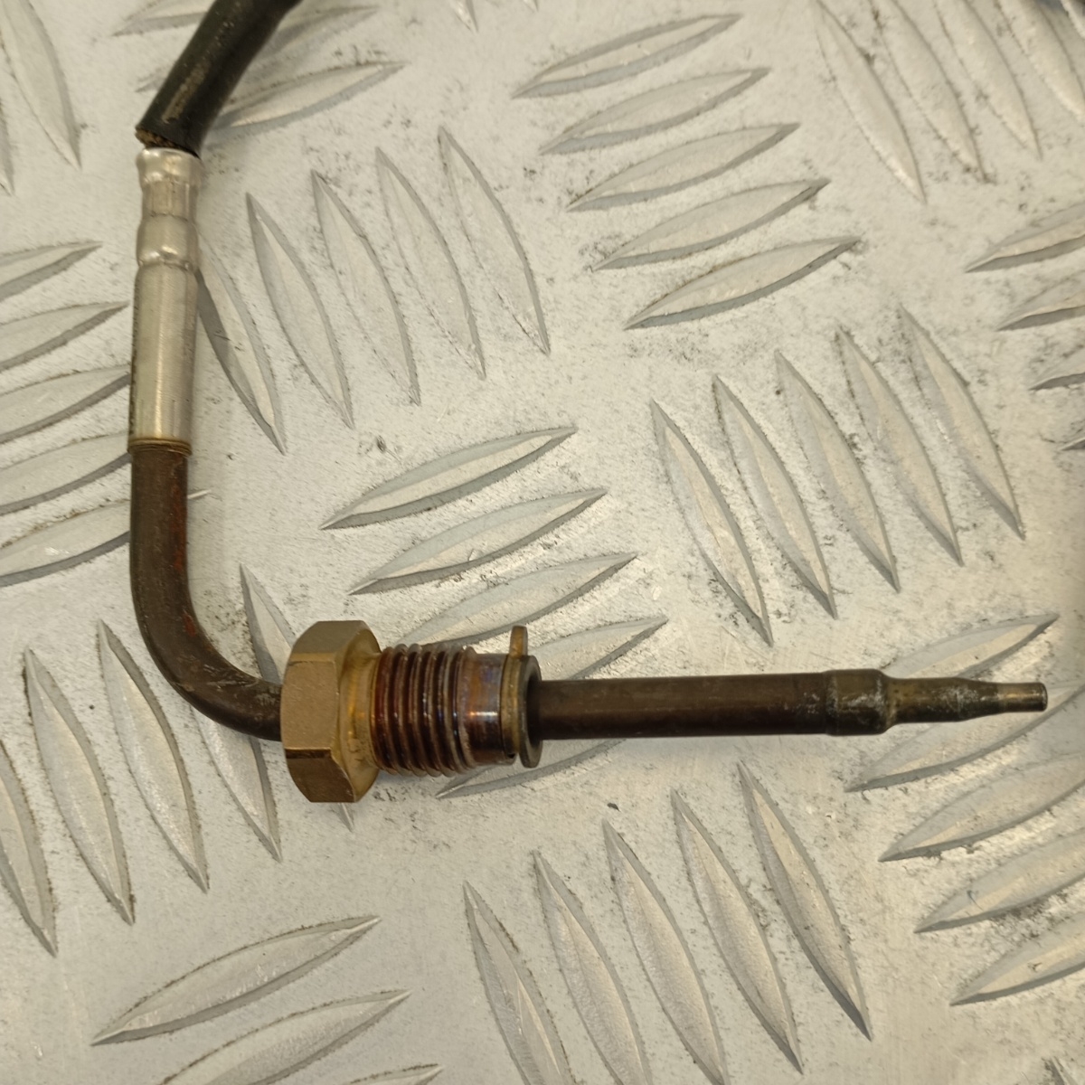 Sonda Gas Scarico Alfa Romeo 2.2 JTD Giulia Stelvio 2021 OEM 46342336 - immagine 2