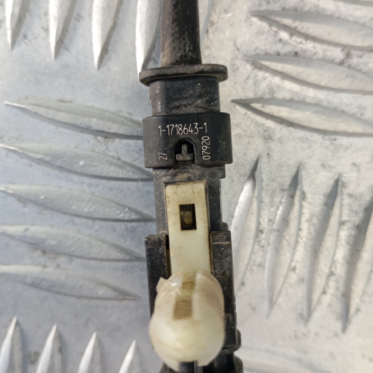 Sonda Gas Scarico Alfa Romeo 2.2 JTD Giulia Stelvio 2021 OEM 46342336 - immagine 5