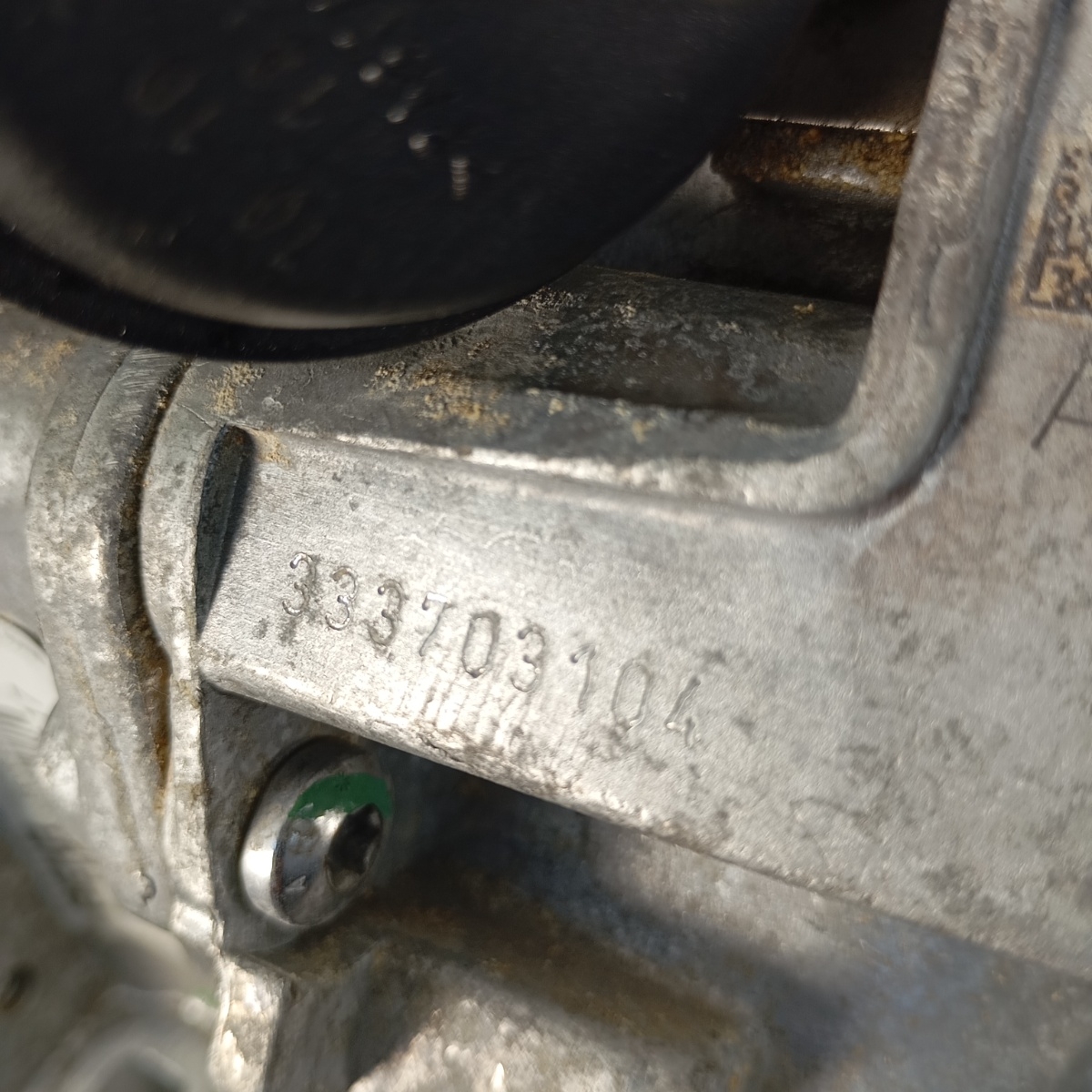 Valvola EGR Citroën DS5 SpaceTourer Jumper 2.0 HDi 2015–2021 OEM 9807593080 - immagine 5
