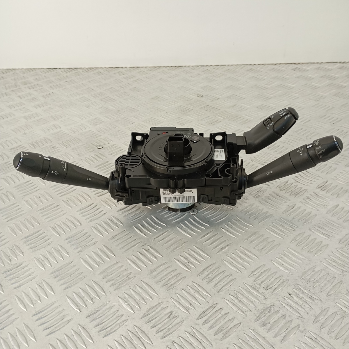 Devioluci Modulo Comandi Volante Peugeot 3008 5008 OEM 10115993-04 - immagine 4