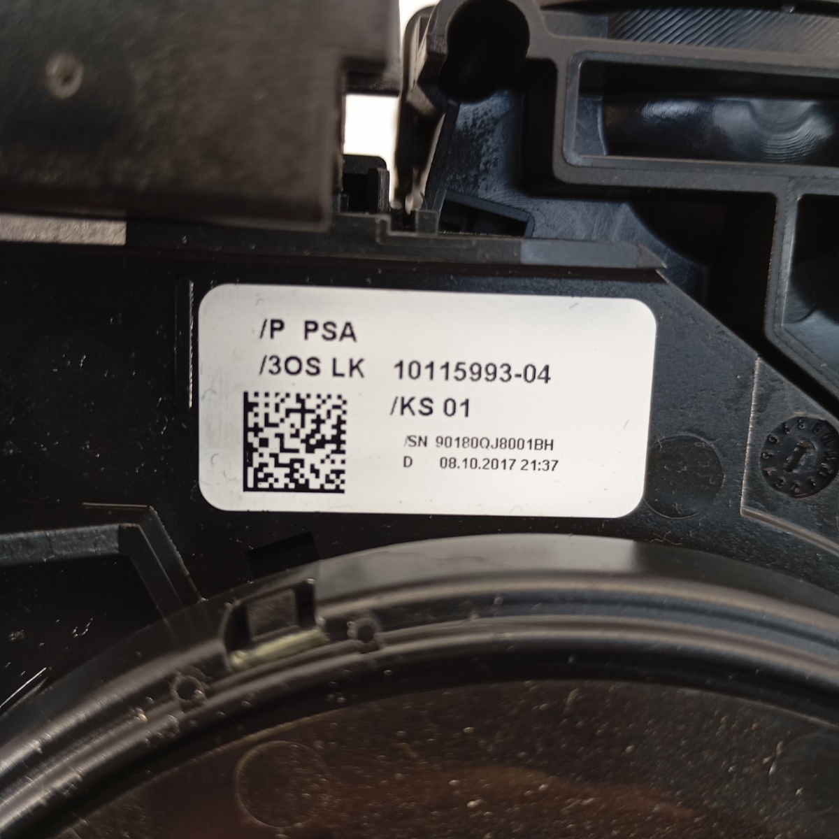 Devioluci Modulo Comandi Volante Peugeot 3008 5008 OEM 10115993-04 - immagine 5