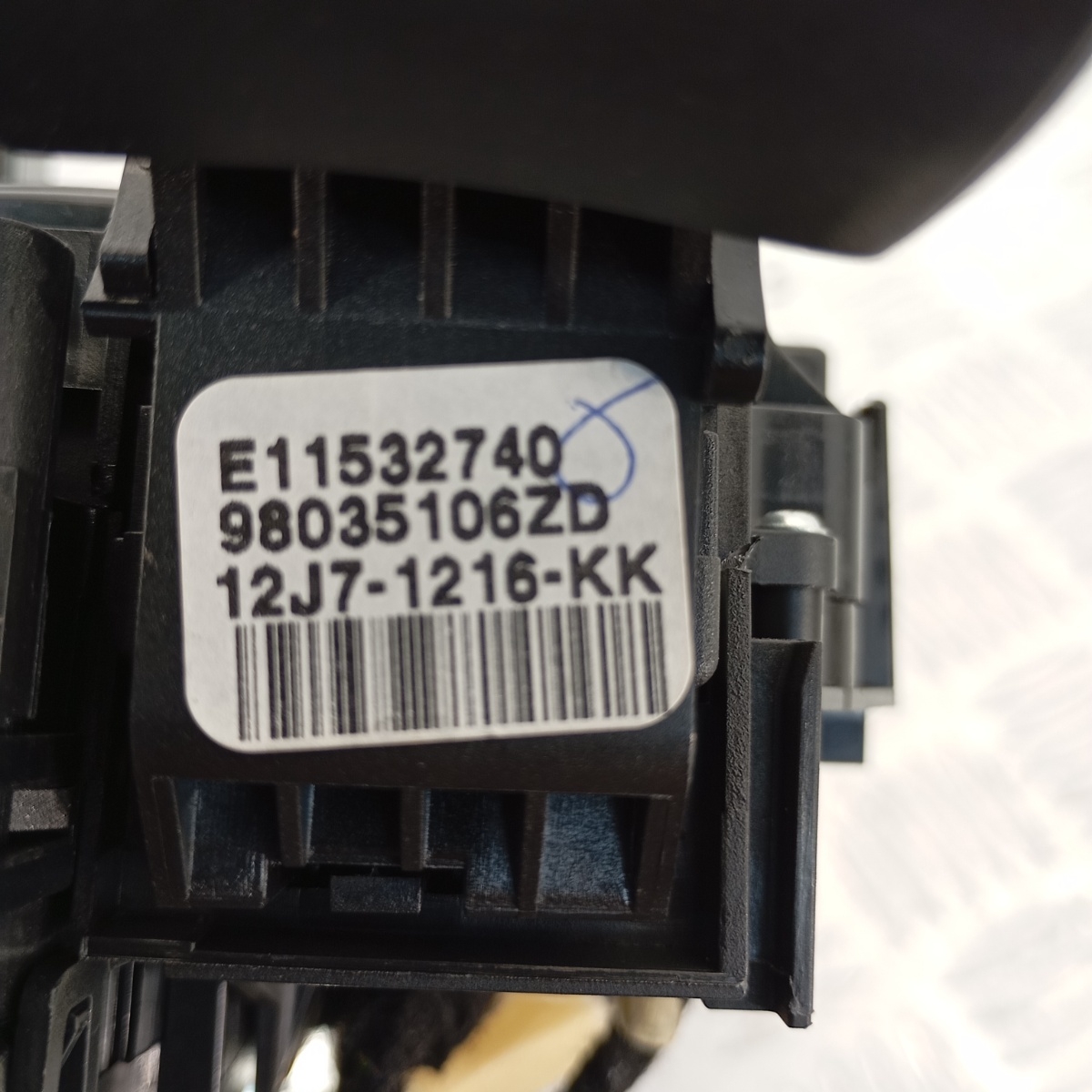Devioluci Modulo Comandi Volante Peugeot 3008 5008 OEM 10115993-04 - immagine 8
