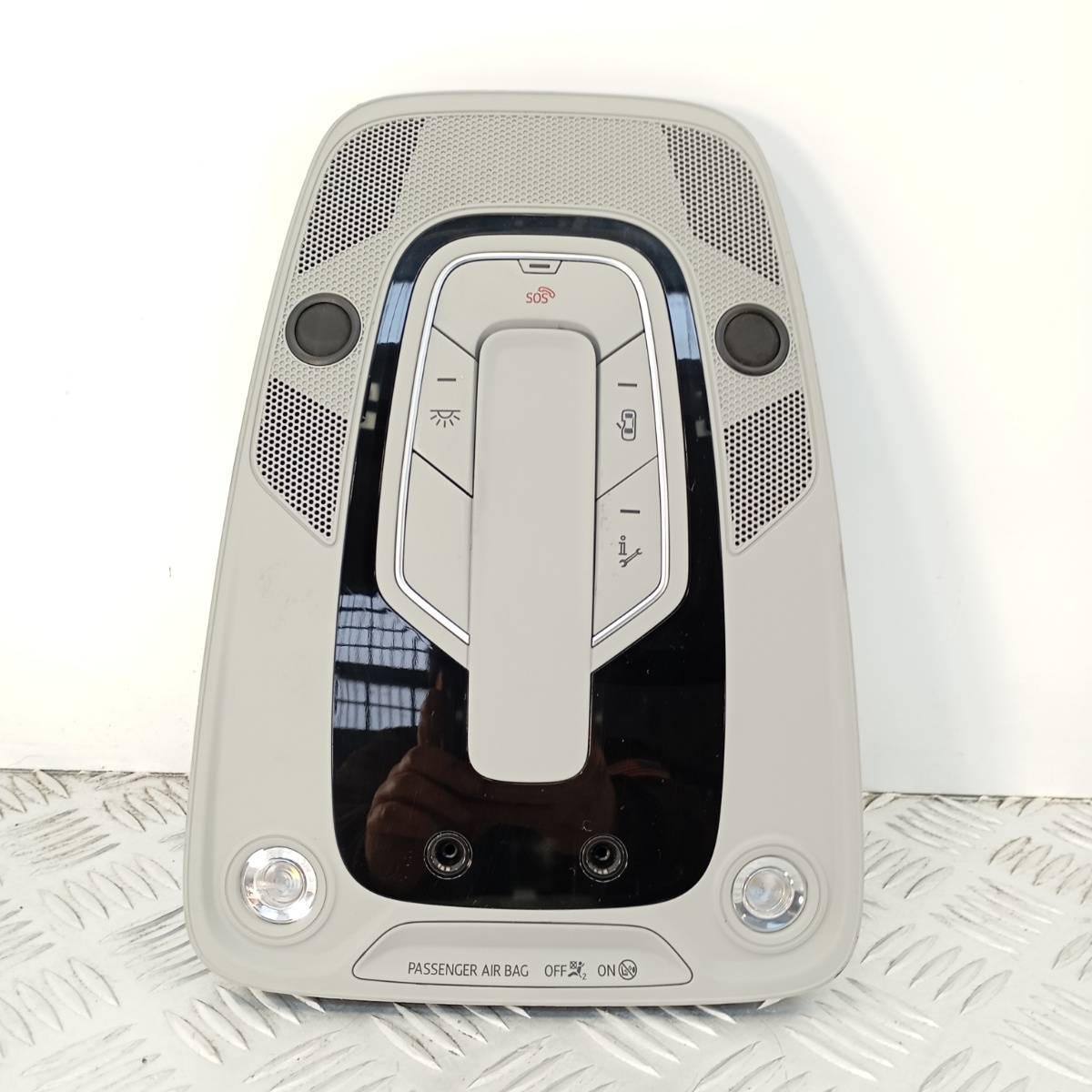 Plafoniera Luci Interne LED SOS Audi A4 A5 A6  A8 Q7 Q8 OEM 4K0947135AE Hella