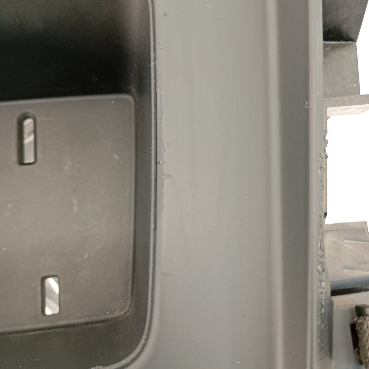 Cornice Console Centrale Portabicchieri Audi A4 A5 B9 2019 8W1864241D - immagine 6