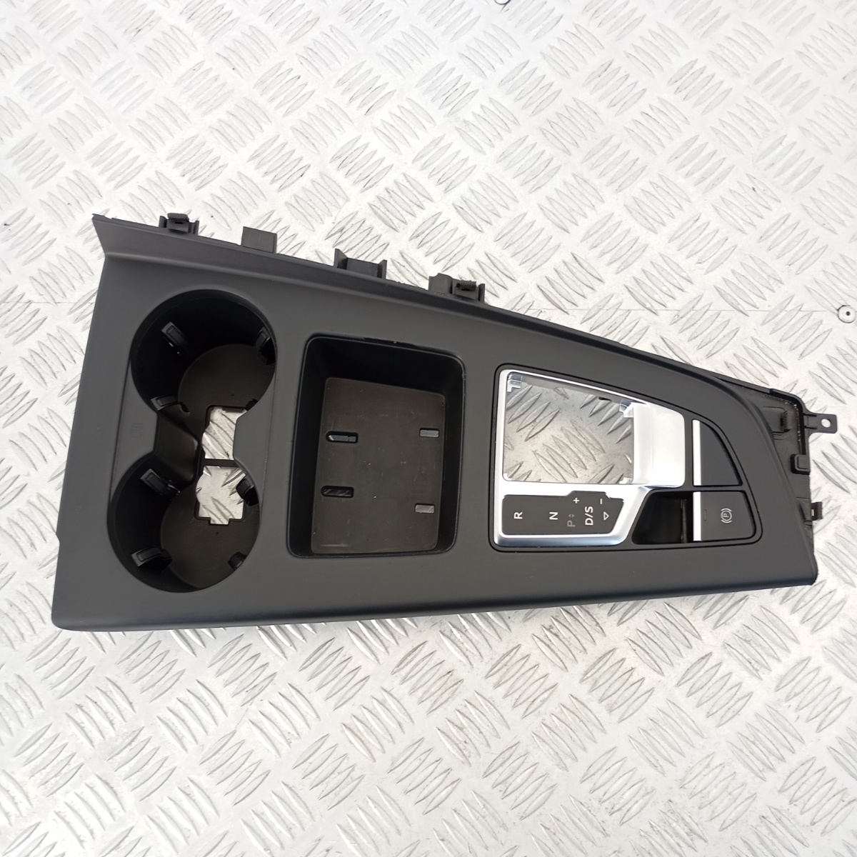 Cornice Console Centrale Portabicchieri Audi A4 A5 B9 2019 8W1864241D - immagine 2