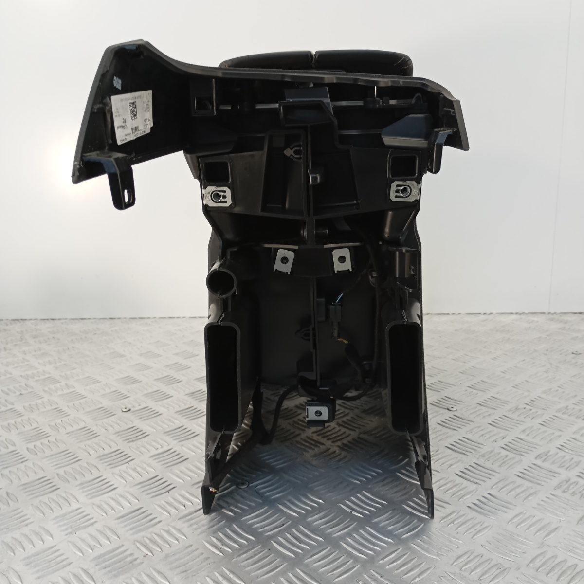 Console Centrale Completa Peugeot 3008 II Bracciolo Portabicchieri - immagine 6