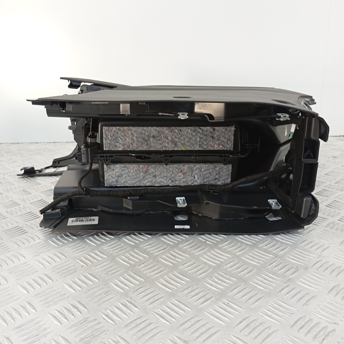 Console Centrale Completa Peugeot 3008 II Bracciolo Portabicchieri - immagine 8