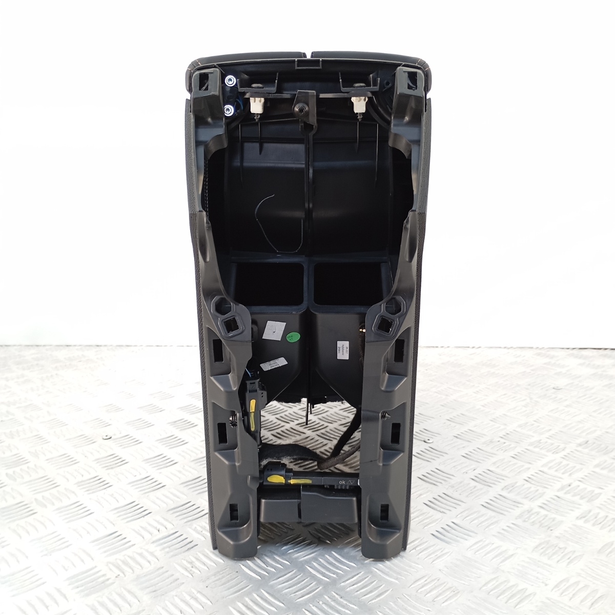 Console Centrale Completa Peugeot 3008 II Bracciolo Portabicchieri - immagine 3