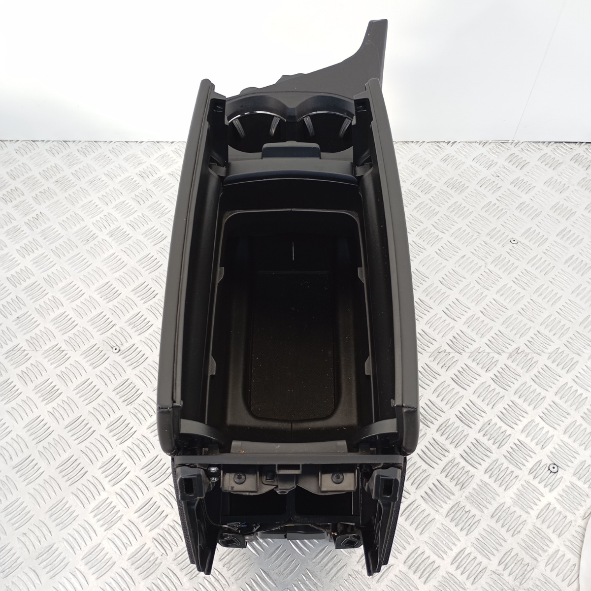 Console Centrale Completa Peugeot 3008 II Bracciolo Portabicchieri - immagine 5
