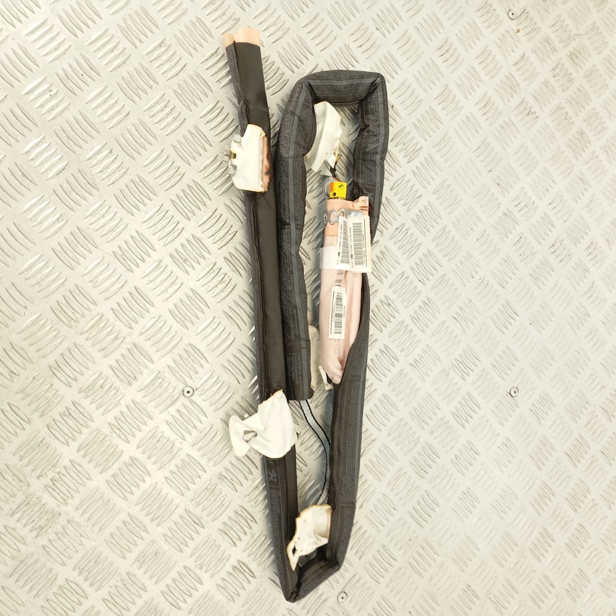 Airbag Cortina SX Peugeot 3008 5008 II 2016–2023 OEM 9811504680 TRW