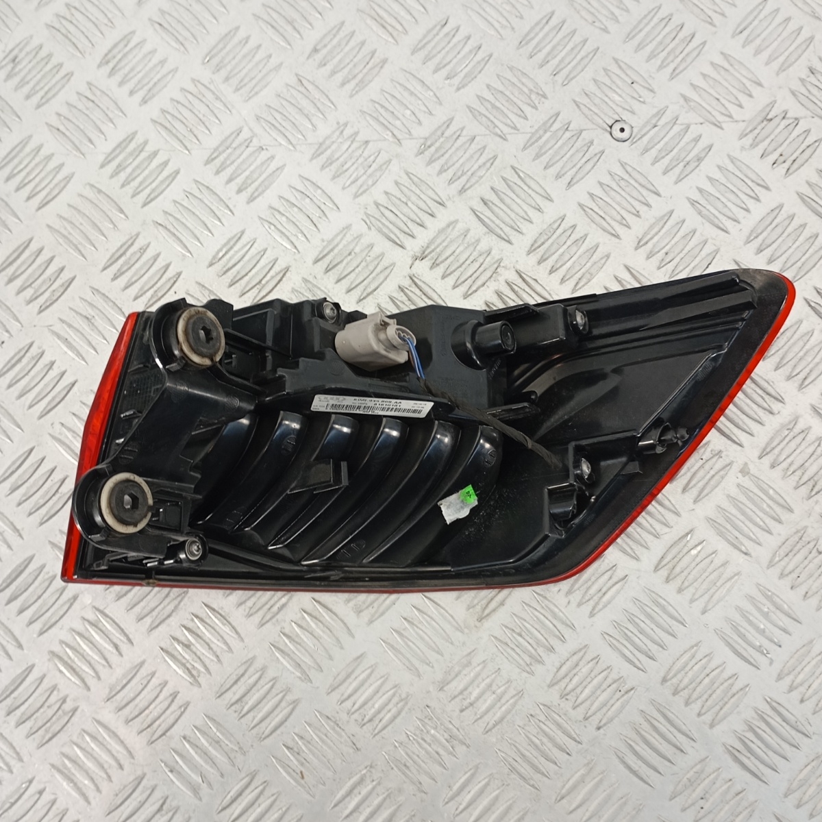 Fanale Posteriore Sinistro Audi A4 B9.5 2018-2023 LED OEM 8W9945069AA - immagine 6