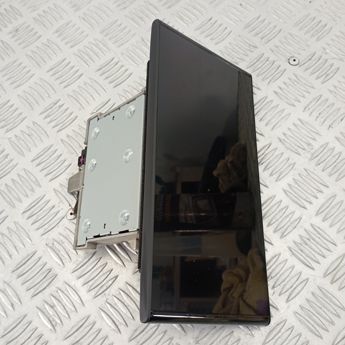 Display Multimediale NavigazioneTouchscreen Audi A4 B9.5 8W1919620 - immagine 7