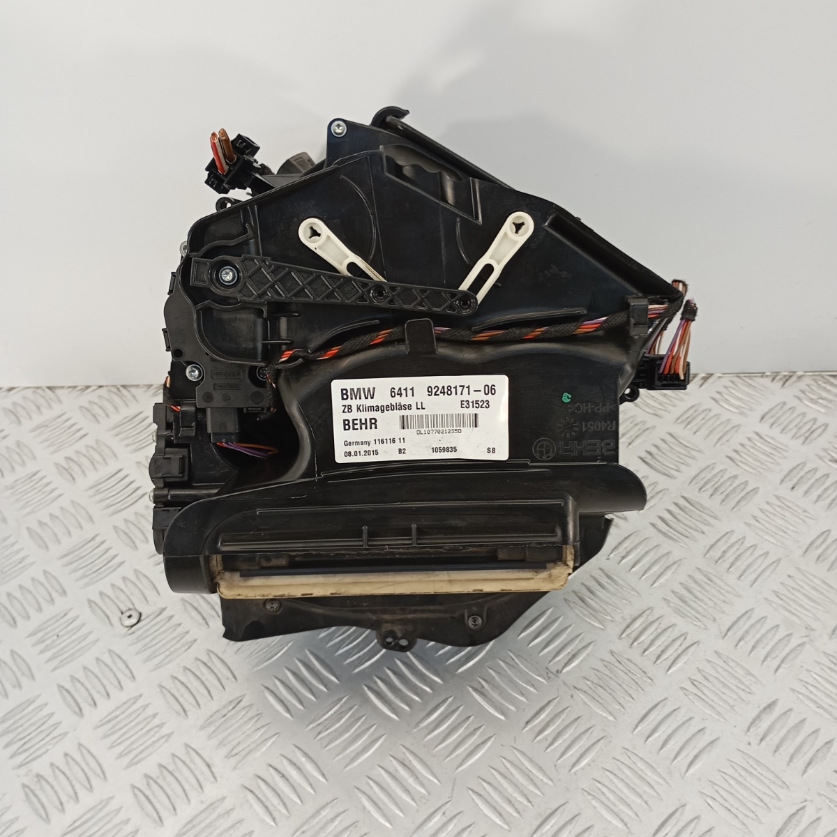 Gruppo Ventilazione Abitacolo BMW Serie 5 F10 F11 2010–2017 OEM 6411924817106