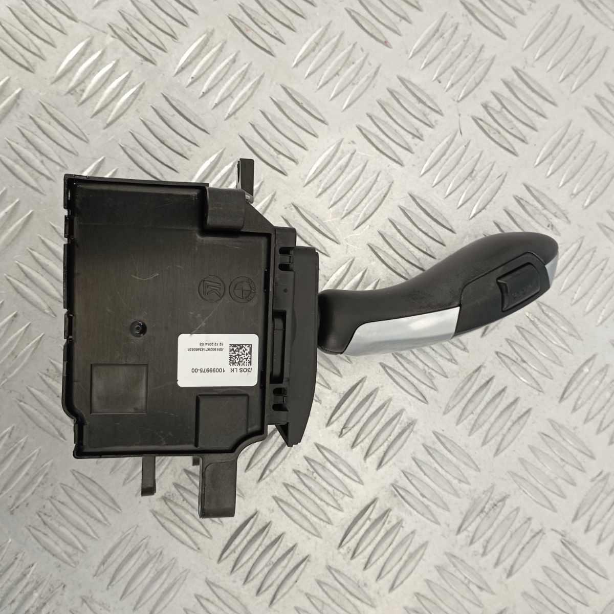 Joystick Cambio Automatico BMW F10 F11 F07 OEM 9296904-01 Leva - immagine 4