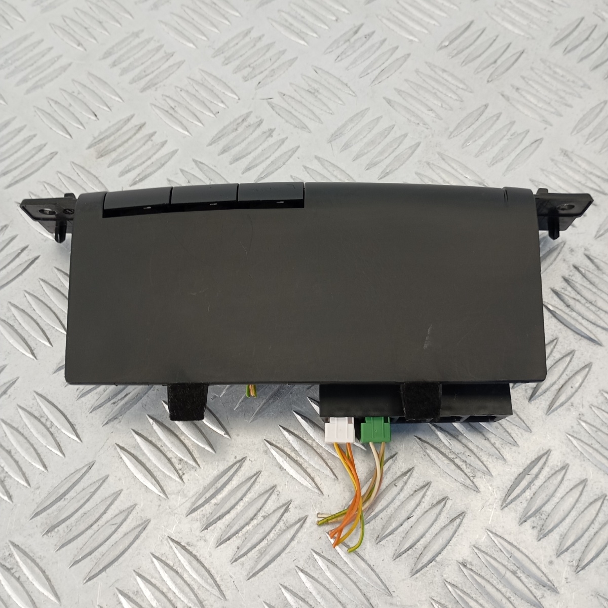 Modulo Pulsantiera Centrale Peugeot 207 CC OEM 9656992177 ESP Park Chiusura - immagine 2