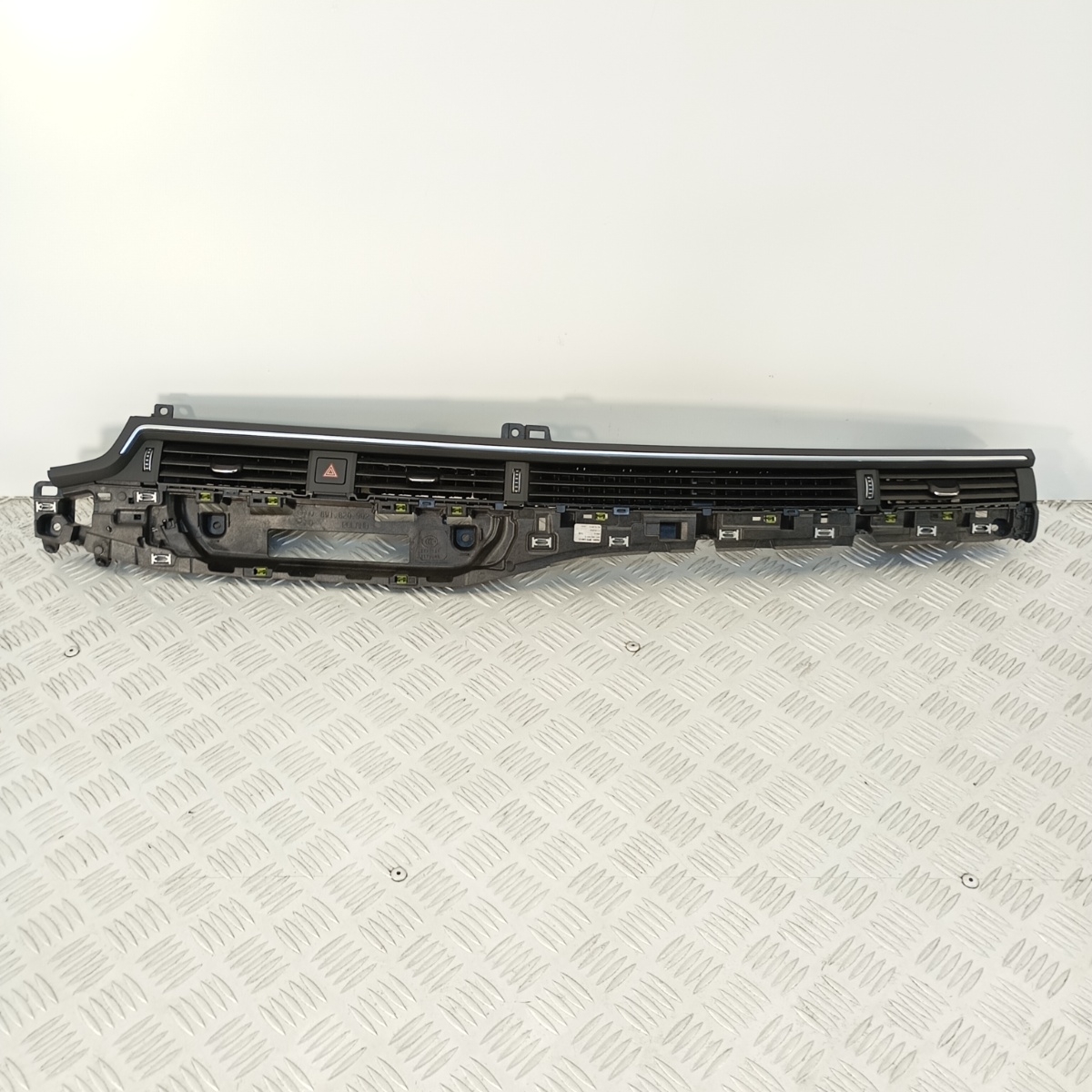 Griglia Aerazione Centrale Cruscotto Audi A4 A5 B9.5 OEM 8W1820902D