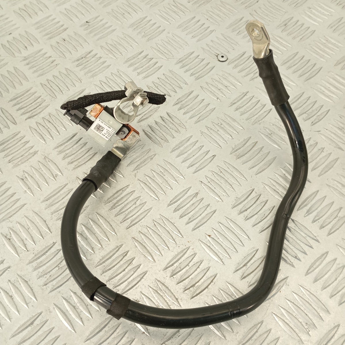 Cavo Massa Negativo Audi A4 B9 B9.5 2.0 TDI TFSI 2017–2023 OEM 8W0 915 181 A