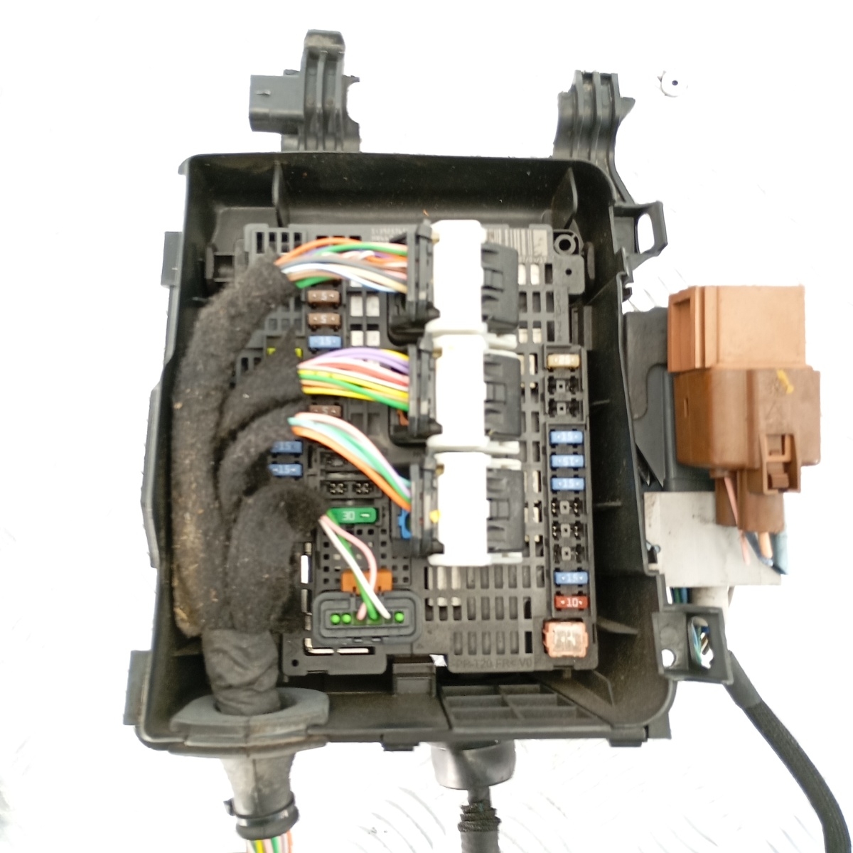 Centralina 12V Relè Peugeot Citroën DS Ford OEM 9803299780 Modulo Elettrico - immagine 4