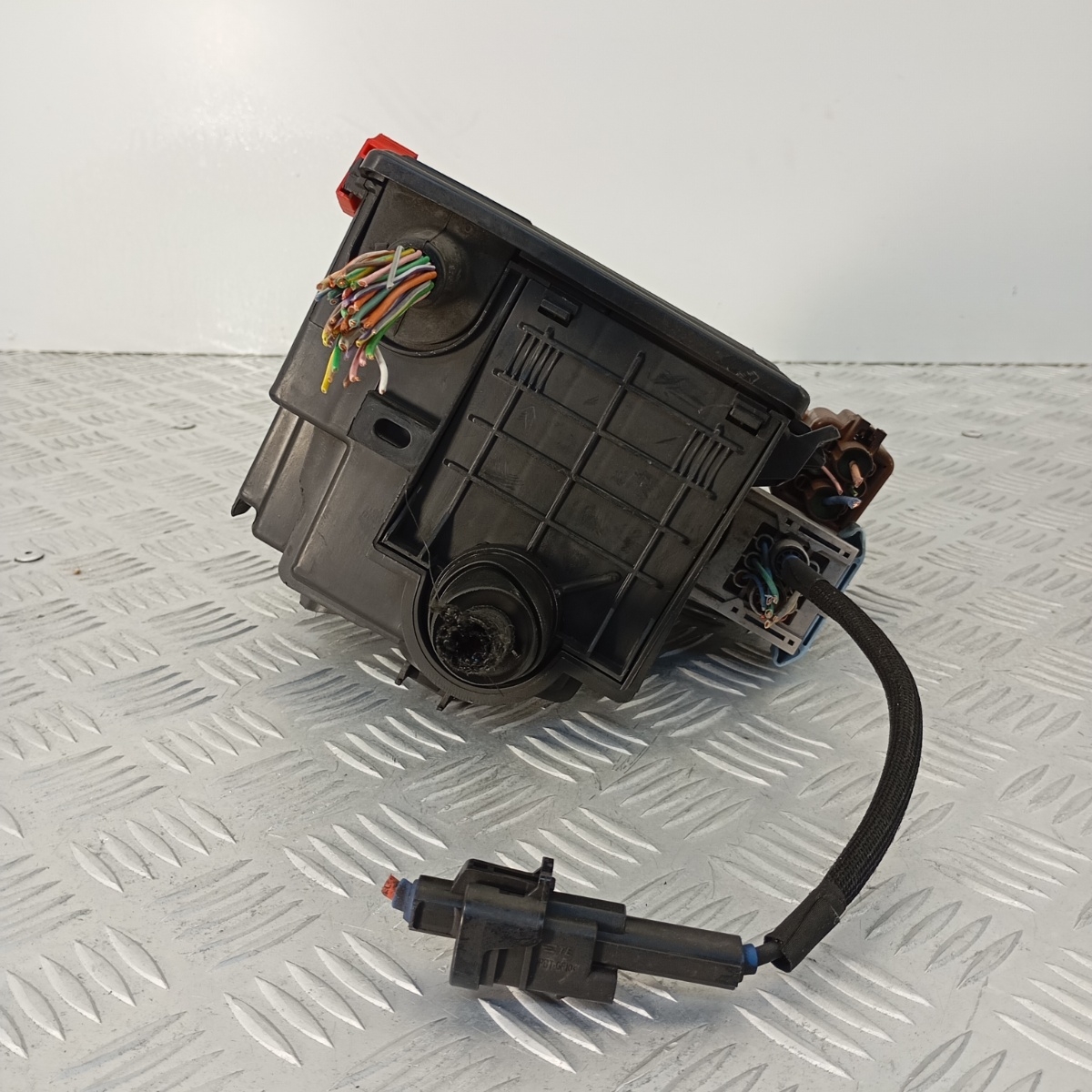 Centralina 12V Relè Peugeot Citroën DS Ford OEM 9803299780 Modulo Elettrico - immagine 2
