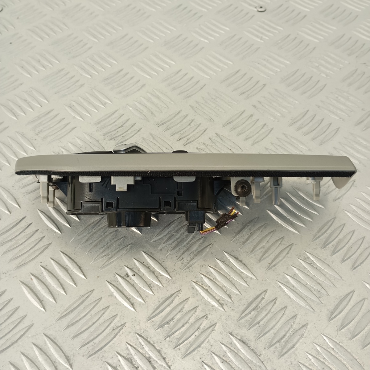 Interruttore Luci Fanali Audi A4 B9.5 2019–2024 OEM 8W1853189N/8258700801S - immagine 6