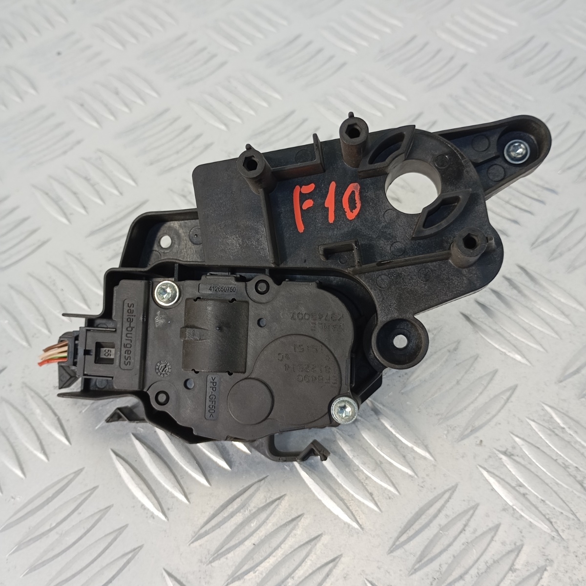 Motorino Attuatore Clima Peugeot 3008 II P84 OEM A21201700