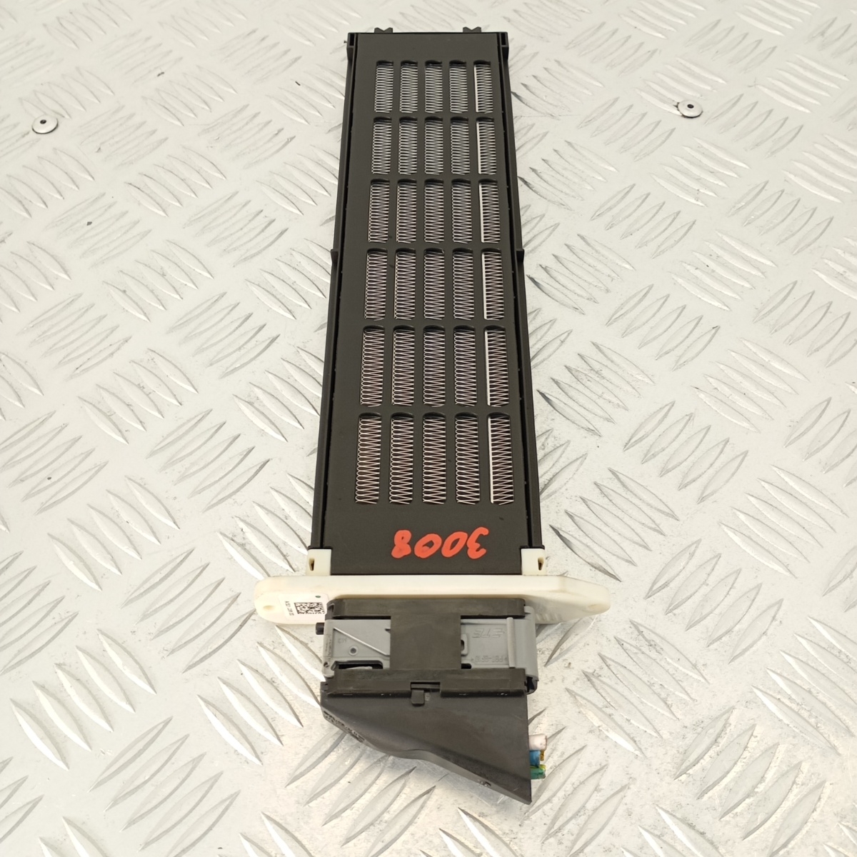 Resistenza Riscaldamento Ventola Peugeot 3008 II Citroën Opel OEM A52103600 - immagine 4