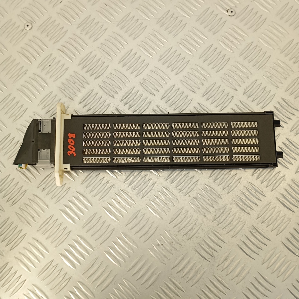 Resistenza Riscaldamento Ventola Peugeot 3008 II Citroën Opel OEM A52103600 - immagine 5