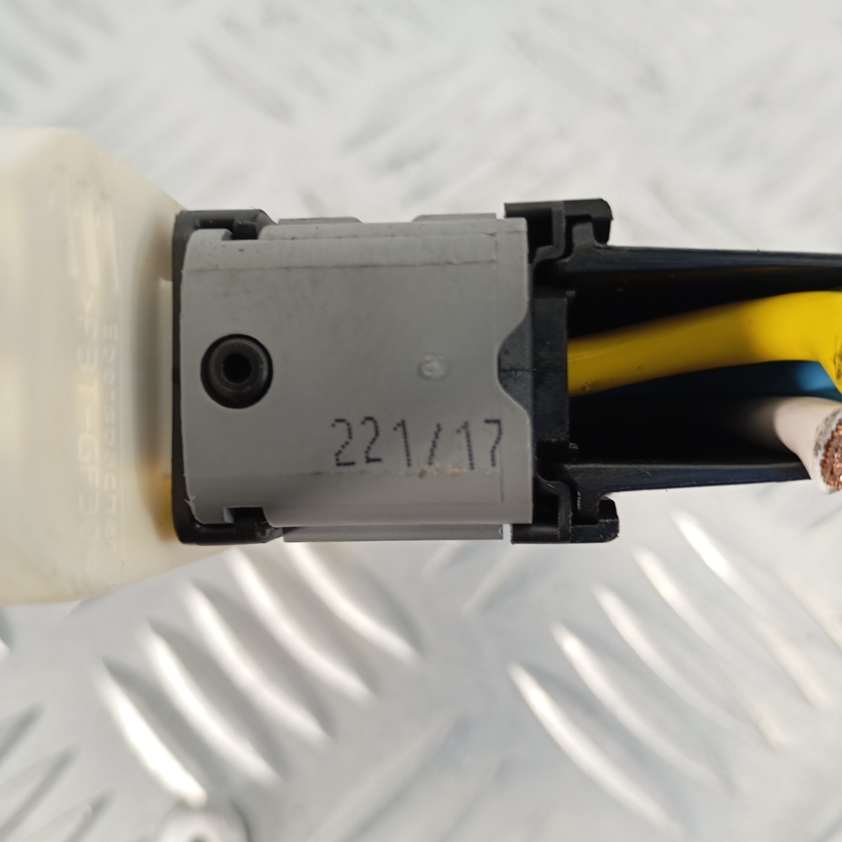Resistenza Riscaldamento Ventola Peugeot 3008 II Citroën Opel OEM A52103600 - immagine 6