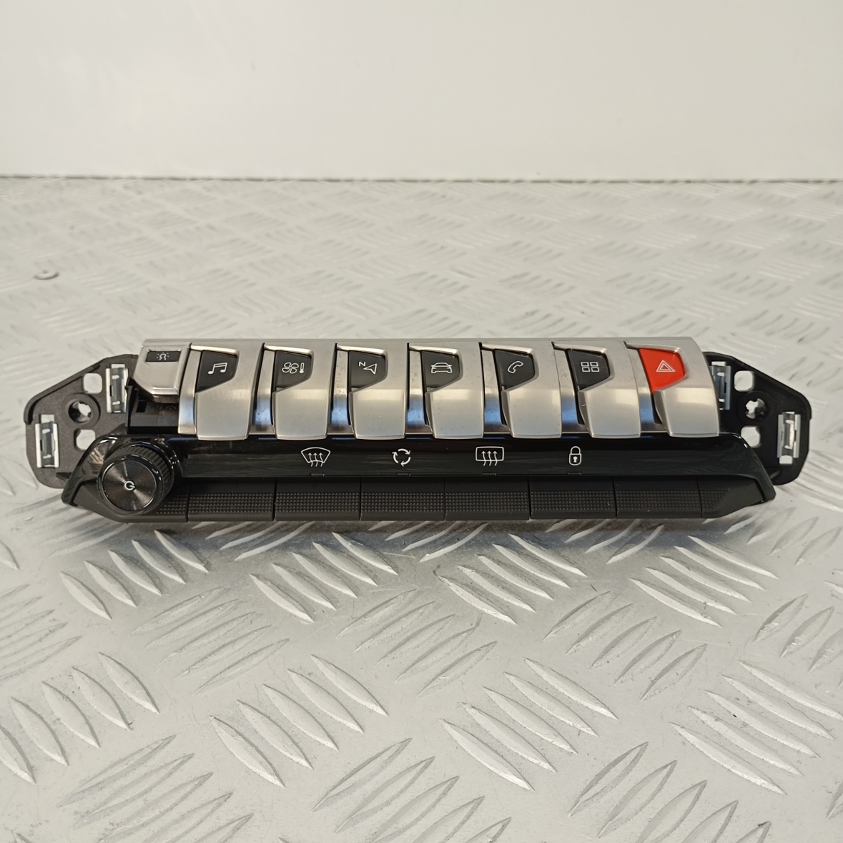 Modulo Comandi Centrali Peugeot 3008 5008 DS7 OEM 98249155DX - immagine 4