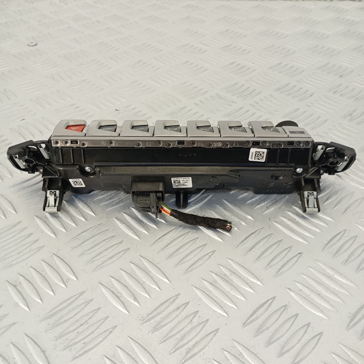 Modulo Comandi Centrali Peugeot 3008 5008 DS7 OEM 98249155DX - immagine 2