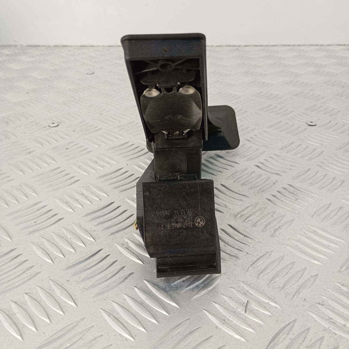 Pedale Acceleratore BMW Serie 1 2 3 4 5 F10 F20 F30 11-21 OEM 3542686078401 - immagine 6