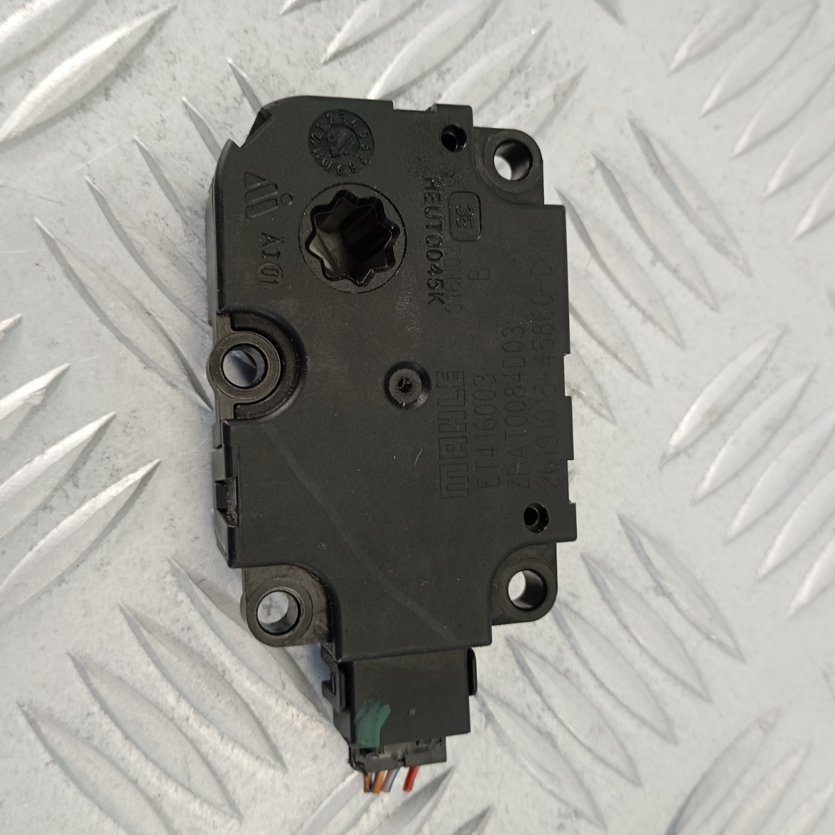 Attuatore Flap Climatizzatore Audi A4 B9.5 A5 Q5 OEM ET416003 ZBAT0084D03 - immagine 4