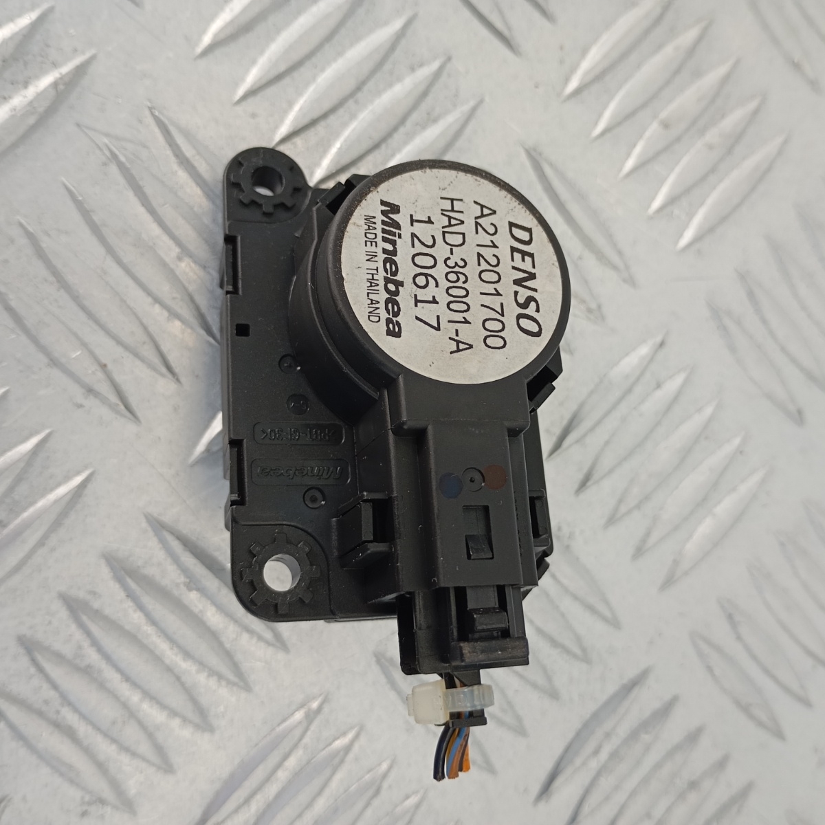 Attuatore Flap Climatizzatore Peugeot 3008 5008 C5 Aircross OEM A21201700