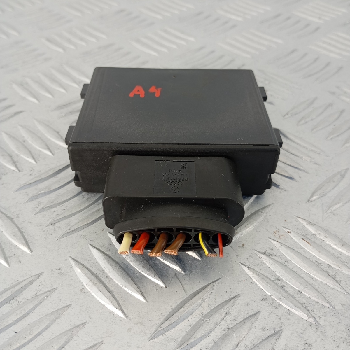 Modulo Controllo Pompa Carburante Audi A6 A7 Q7 2.0 TFSI OEM 4K0906121C - immagine 5