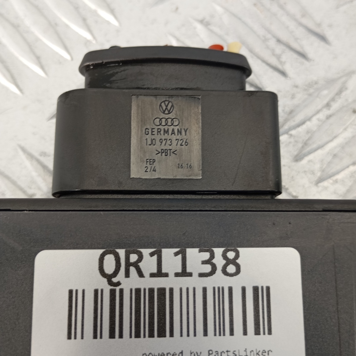 Modulo Controllo Pompa Carburante Audi A6 A7 Q7 2.0 TFSI OEM 4K0906121C - immagine 4