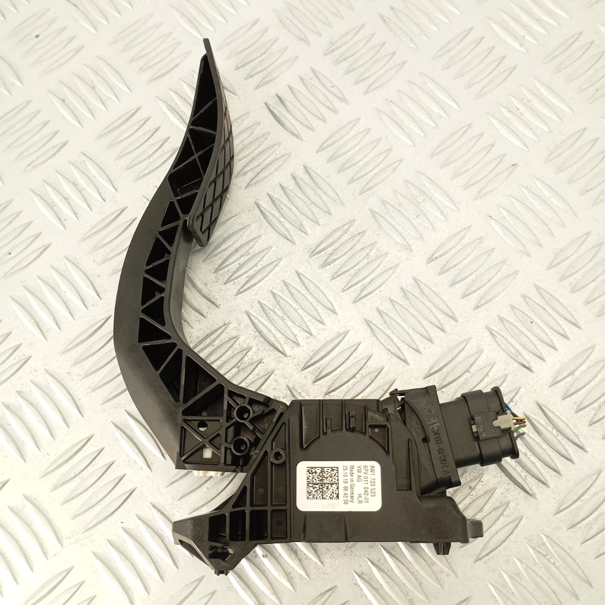 Pedale Acceleratore Audi A4 B9.5 A5 Q5 Q7 VW AG OEM 8W1723523